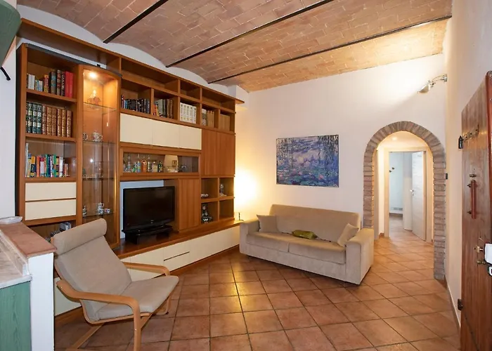 Casa Vallepiatta Appartement *