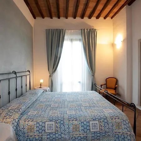 Apartament Casa Vallepiatta Siena