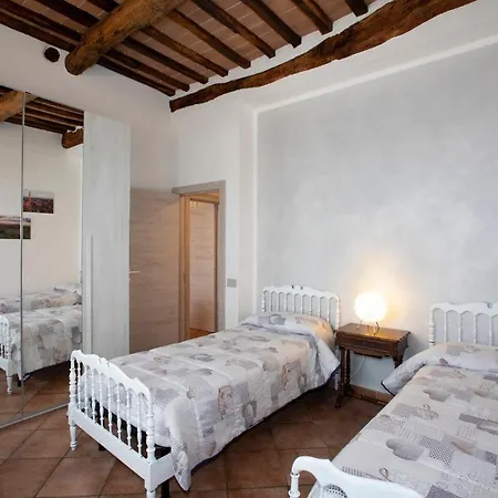 Casa Vallepiatta סיינה