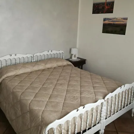 Casa Vallepiatta Apartament Siena