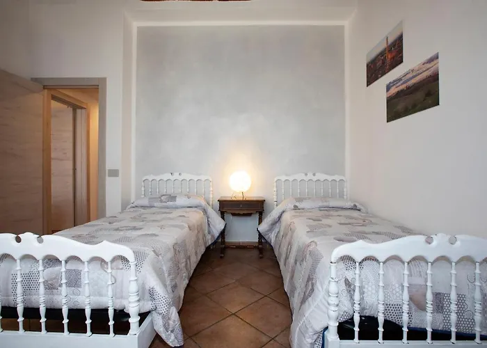Casa Vallepiatta Apartment