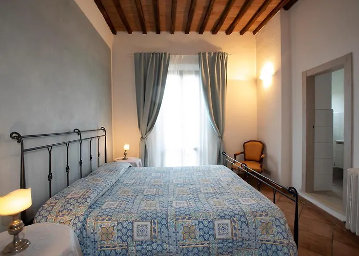 Apartment Casa Vallepiatta Siena