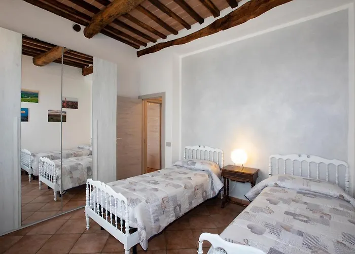Casa Vallepiatta Siena