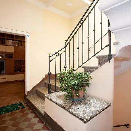 Casa Vallepiatta Апартаменты