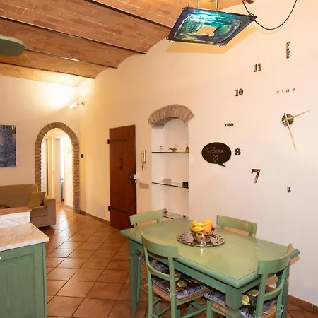 Casa Vallepiatta Апартаменты *