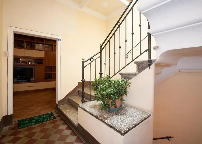 Casa Vallepiatta Апартаменты