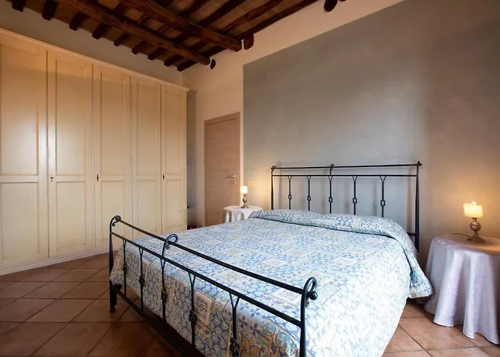 Апартаменты Casa Vallepiatta