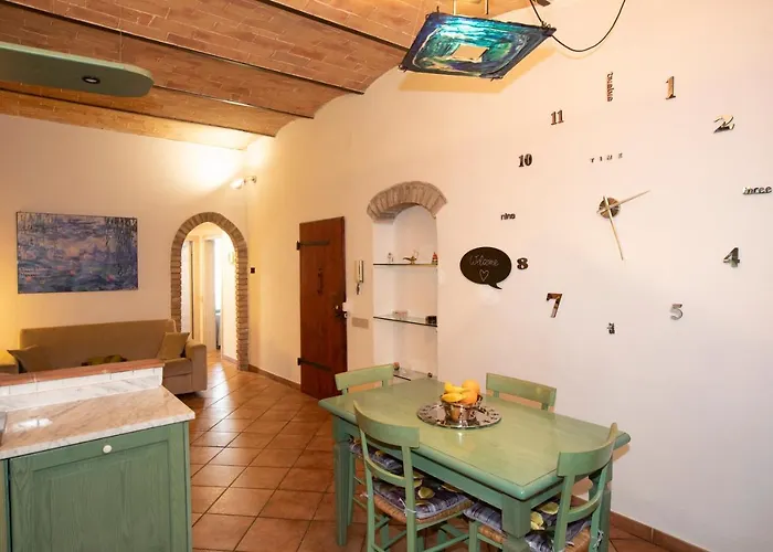 Casa Vallepiatta Апартаменты *